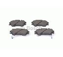 Set placute frana,frana disc BOSCH 0 986 494 155