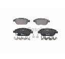 Set placute frana,frana disc BOSCH 0 986 494 157