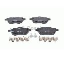 Set placute frana,frana disc BOSCH 0 986 494 157