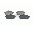 Set placute frana,frana disc BOSCH 0 986 494 161