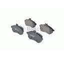 Set placute frana,frana disc BOSCH 0 986 494 161