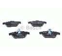 Set placute frana,frana disc BOSCH 0 986 494 162
