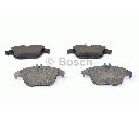 Set placute frana,frana disc BOSCH 0 986 494 162