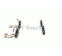 Set placute frana,frana disc BOSCH 0 986 494 163