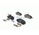 Set placute frana,frana disc BOSCH 0 986 494 163