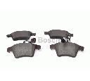 Set placute frana,frana disc BOSCH 0 986 494 164