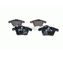 Set placute frana,frana disc BOSCH 0 986 494 164