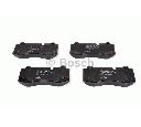 Set placute frana,frana disc BOSCH 0 986 494 167