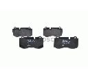 Set placute frana,frana disc BOSCH 0 986 494 167