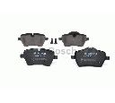 Set placute frana,frana disc BOSCH 0 986 494 168