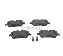 Set placute frana,frana disc BOSCH 0 986 494 168