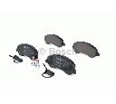 Set placute frana,frana disc BOSCH 0 986 494 170