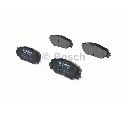 Set placute frana,frana disc BOSCH 0 986 494 174