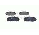 Set placute frana,frana disc BOSCH 0 986 494 174