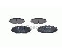 Set placute frana,frana disc BOSCH 0 986 494 174