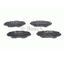 Set placute frana,frana disc BOSCH 0 986 494 174