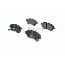 Set placute frana,frana disc BOSCH 0 986 494 187