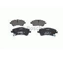 Set placute frana,frana disc BOSCH 0 986 494 187