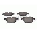 Set placute frana,frana disc BOSCH 0 986 494 191