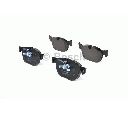 Set placute frana,frana disc BOSCH 0 986 494 191