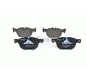 Set placute frana,frana disc BOSCH 0 986 494 191