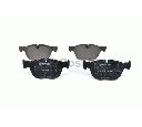Set placute frana,frana disc BOSCH 0 986 494 191
