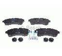 Set placute frana,frana disc BOSCH 0 986 494 194