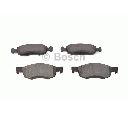 Set placute frana,frana disc BOSCH 0 986 494 197