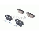 Set placute frana,frana disc BOSCH 0 986 494 199