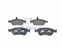 Set placute frana,frana disc BOSCH 0 986 494 200