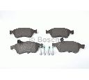 Set placute frana,frana disc BOSCH 0 986 494 200