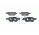Set placute frana,frana disc BOSCH 0 986 494 200