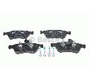 Set placute frana,frana disc BOSCH 0 986 494 200
