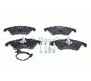 Set placute frana,frana disc BOSCH 0 986 494 201