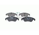 Set placute frana,frana disc BOSCH 0 986 494 201