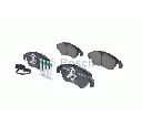 Set placute frana,frana disc BOSCH 0 986 494 201