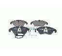 Set placute frana,frana disc BOSCH 0 986 494 201