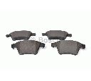 Set placute frana,frana disc BOSCH 0 986 494 203
