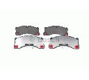 Set placute frana,frana disc BOSCH 0 986 494 206