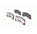 Set placute frana,frana disc BOSCH 0 986 494 206