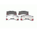 Set placute frana,frana disc BOSCH 0 986 494 206