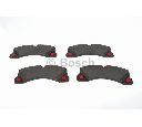 Set placute frana,frana disc BOSCH 0 986 494 206