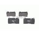 Set placute frana,frana disc BOSCH 0 986 494 207