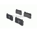 Set placute frana,frana disc BOSCH 0 986 494 207