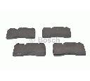 Set placute frana,frana disc BOSCH 0 986 494 207