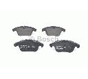 Set placute frana,frana disc BOSCH 0 986 494 209