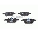 Set placute frana,frana disc BOSCH 0 986 494 209