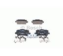 Set placute frana,frana disc BOSCH 0 986 494 213