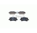 Set placute frana,frana disc BOSCH 0 986 494 213