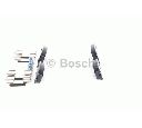 Set placute frana,frana disc BOSCH 0 986 494 213